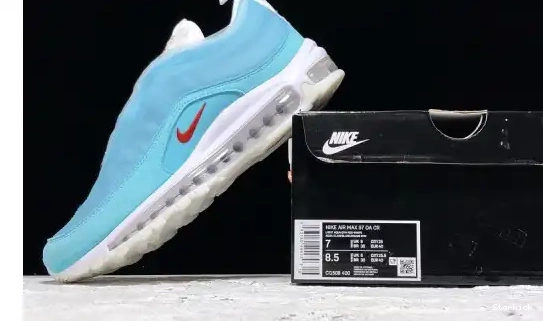 Shanghai 97 CI1508-400 Air Max Kaleidoscope Nike 0506